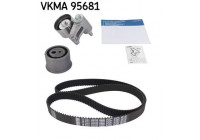 Kit de distribution VKMA 95681 SKF
