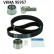 Kit de distribution VKMA 95957 SKF