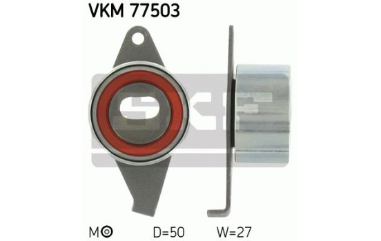 Kit de distribution VKMA 97505 SKF, Image 2