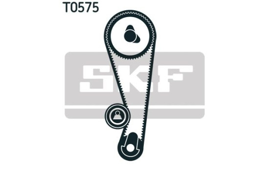 Kit de distribution VKMA 97505 SKF, Image 4