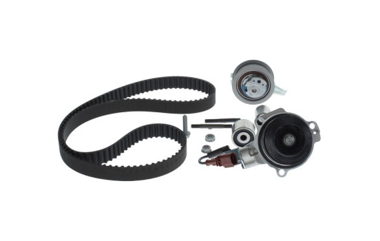Pompe à eau + kit de courroie de distribution 1.987.946.383 Bosch