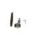 Pompe à eau + kit de courroie de distribution 1 987 946 407 Bosch, Vignette 4