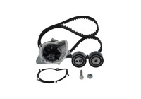 Pompe à eau + kit de courroie de distribution 1 987 946 411 Bosch