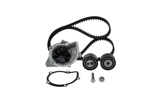 Pompe à eau + kit de courroie de distribution 1 987 946 411 Bosch
