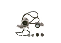 Pompe à eau + kit de courroie de distribution 1 987 946 431 Bosch