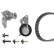 Pompe à eau + kit de courroie de distribution 1 987 946 431 Bosch, Vignette 5