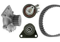 Pompe à eau + kit de courroie de distribution 1 987 946 432 Bosch