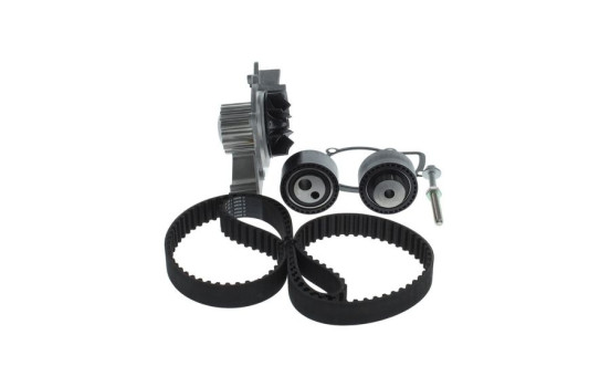 Pompe à eau + kit de courroie de distribution 1 987 946 440 Bosch