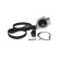 Pompe à eau + kit de courroie de distribution 1 987 946 440 Bosch, Vignette 4