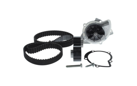 Pompe à eau + kit de courroie de distribution 1 987 946 440 Bosch, Image 4