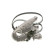 Pompe à eau + kit de courroie de distribution 1 987 946 450 Bosch, Vignette 2