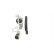 Pompe à eau + kit de courroie de distribution 1 987 946 450 Bosch, Vignette 3