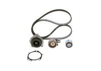 Pompe à eau + kit de courroie de distribution 1 987 946 458 Bosch