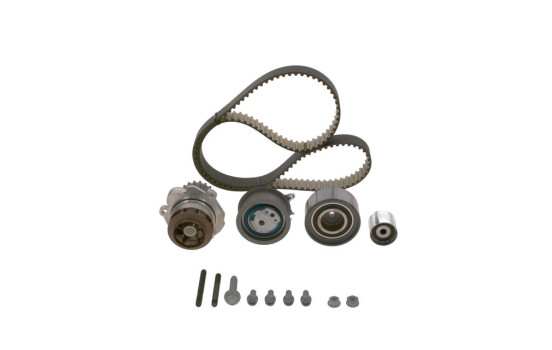 Pompe à eau + kit de courroie de distribution 1 987 946 471 Bosch