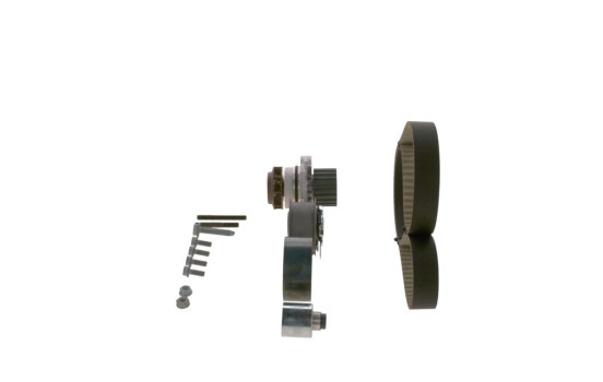 Pompe à eau + kit de courroie de distribution 1 987 946 471 Bosch, Image 2