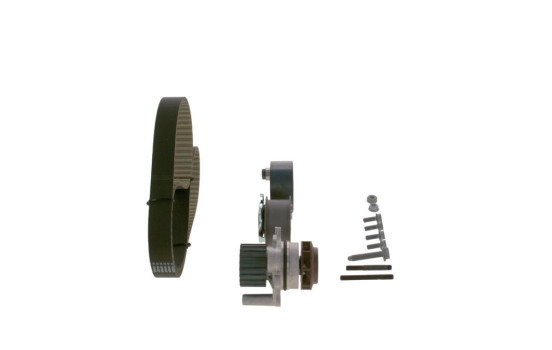 Pompe à eau + kit de courroie de distribution 1 987 946 471 Bosch, Image 4