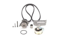 Pompe à eau + kit de courroie de distribution 1 987 946 473 Bosch
