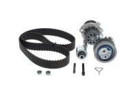 Pompe à eau + kit de courroie de distribution 1 987 946 477 Bosch