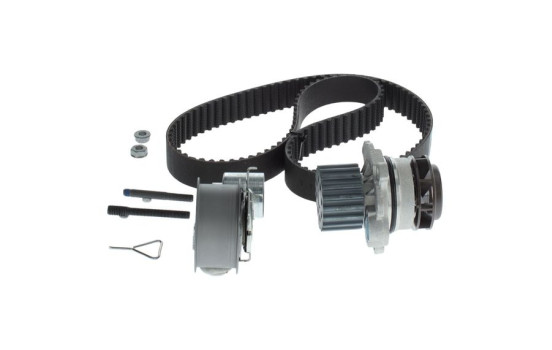 Pompe à eau + kit de courroie de distribution 1 987 946 477 Bosch, Image 4