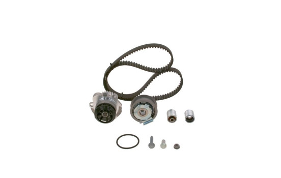 Pompe à eau + kit de courroie de distribution 1 987 946 482 Bosch