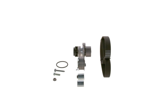 Pompe à eau + kit de courroie de distribution 1 987 946 482 Bosch, Image 2