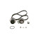 Pompe à eau + kit de courroie de distribution 1 987 946 492 Bosch