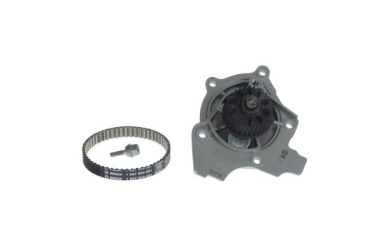 Pompe à eau + kit de courroie de distribution 1 987 946 495 Bosch