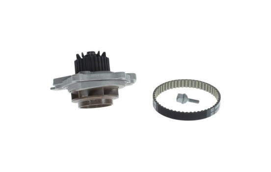 Pompe à eau + kit de courroie de distribution 1 987 946 495 Bosch, Image 3