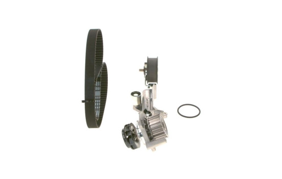 Pompe à eau + kit de courroie de distribution 1 987 946 499 Bosch, Image 4