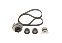 Pompe à eau + kit de courroie de distribution 1 987 946 901 Bosch