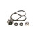 Pompe à eau + kit de courroie de distribution 1 987 946 901 Bosch