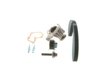 Pompe à eau + kit de courroie de distribution 1 987 946 905 Bosch