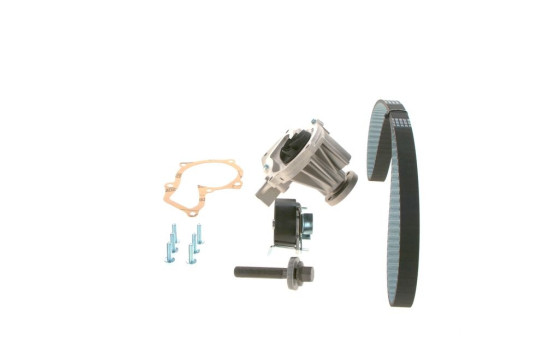 Pompe à eau + kit de courroie de distribution 1 987 946 905 Bosch