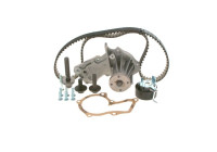 Pompe à eau + kit de courroie de distribution 1 987 946 953 Bosch