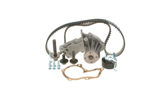 Pompe à eau + kit de courroie de distribution 1 987 946 953 Bosch