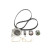 Pompe à eau + kit de courroie de distribution 1 987 946 955 Bosch, Vignette 4
