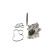 Pompe à eau + kit de courroie de distribution 1 987 946 958 Bosch, Vignette 2