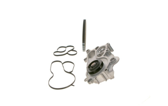 Pompe à eau + kit de courroie de distribution 1 987 946 958 Bosch, Image 2