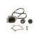 Pompe à eau + kit de courroie de distribution 1 987 946 960 Bosch