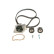 Pompe à eau + kit de courroie de distribution 1 987 946 963 Bosch