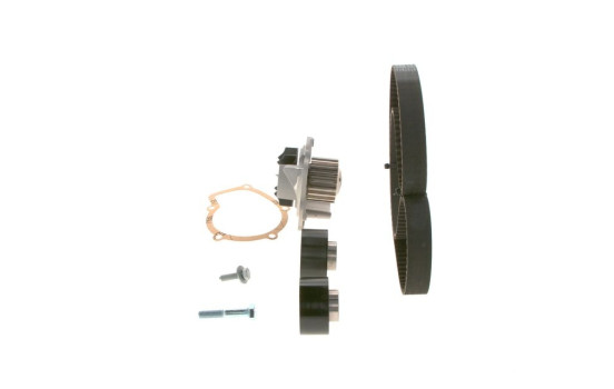 Pompe à eau + kit de courroie de distribution 1 987 946 963 Bosch, Image 2