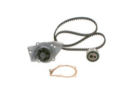 Pompe à eau + kit de courroie de distribution 1 987 946 964 Bosch