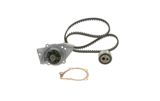 Pompe à eau + kit de courroie de distribution 1 987 946 964 Bosch