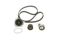 Pompe à eau + kit de courroie de distribution 1 987 946 969 Bosch