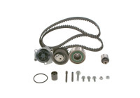 Pompe à eau + kit de courroie de distribution 1 987 946 974 Bosch