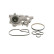 Pompe à eau + kit de courroie de distribution 1 987 946 976 Bosch