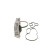 Pompe à eau + kit de courroie de distribution 1 987 946 976 Bosch, Vignette 4