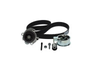 Pompe à eau + kit de courroie de distribution 1 987 946 979 Bosch