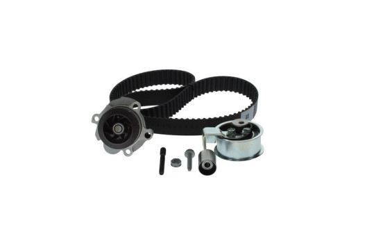 Pompe à eau + kit de courroie de distribution 1 987 946 979 Bosch