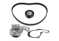 Pompe à eau + kit de courroie de distribution 172711 FEBI